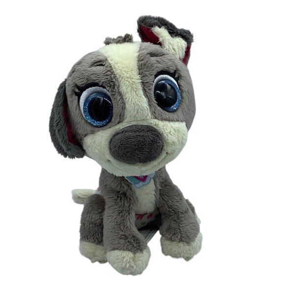 Disney Junior TOTS Tiny Ones Transport Service Pablo the Puppy Stuffed Plush 7" - Picture 1 of 6